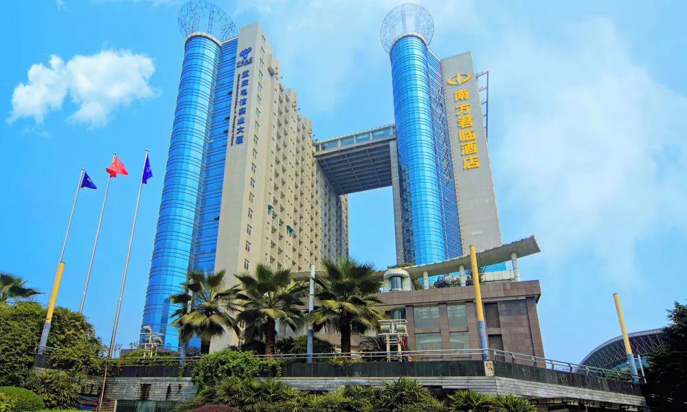 JUNLIN Hotel, фото 5