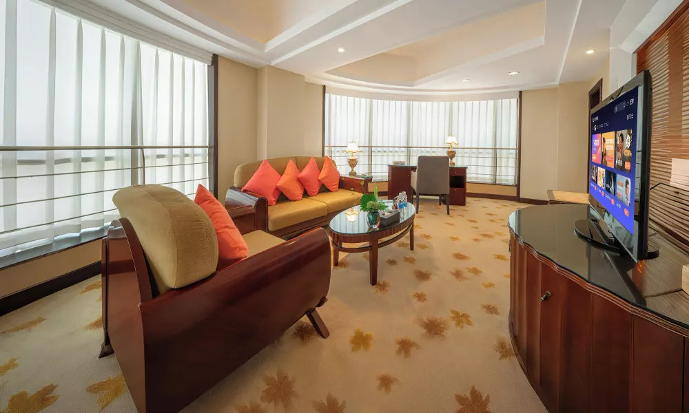 JUNLIN Hotel, фото 2