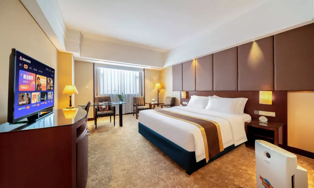 JUNLIN Hotel, фото 3