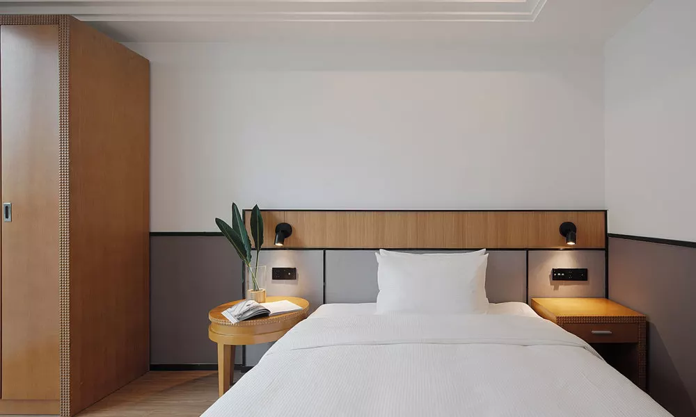 Mcsrh Hotel -Chongqing Guanyinqiao, фото 3