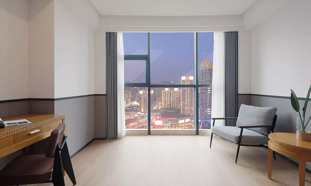 Mcsrh Hotel -Chongqing Guanyinqiao, фото 4
