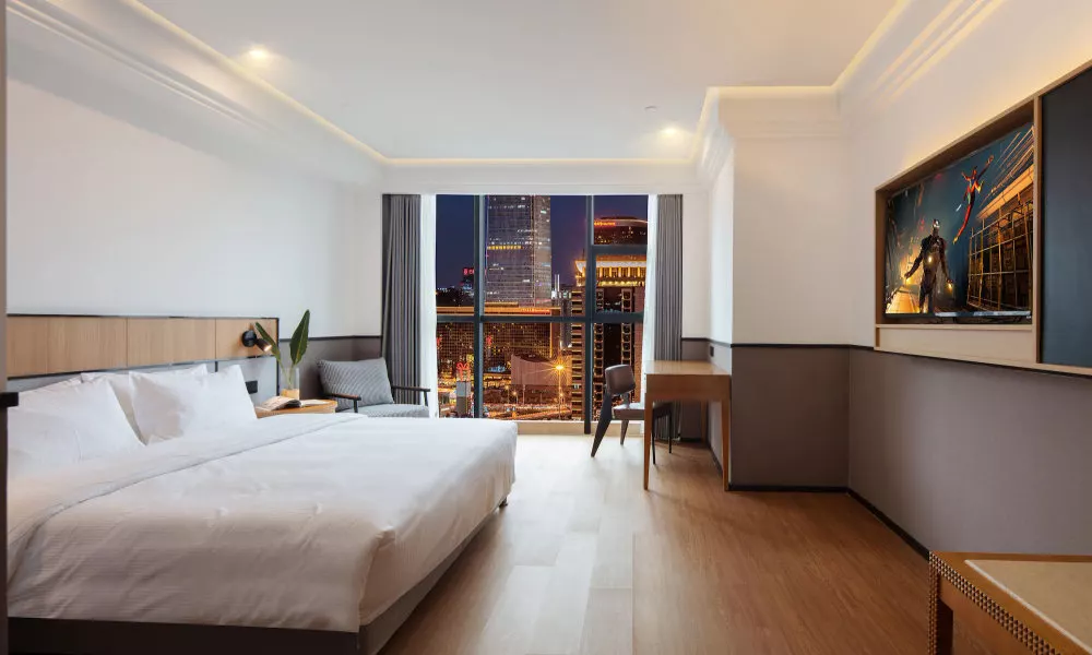 Mcsrh Hotel -Chongqing Guanyinqiao