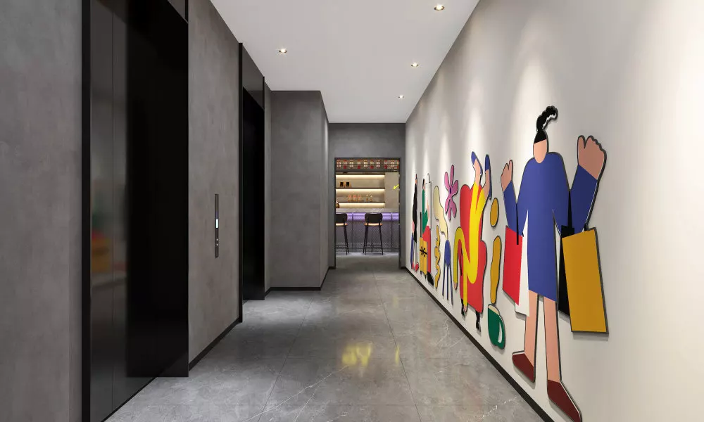 Mcsrh Hotel -Chongqing Shibati, фото 4