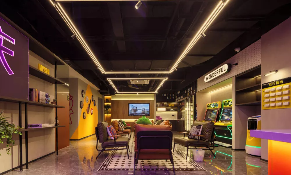 Mcsrh Hotel -Chongqing Chaotianmen