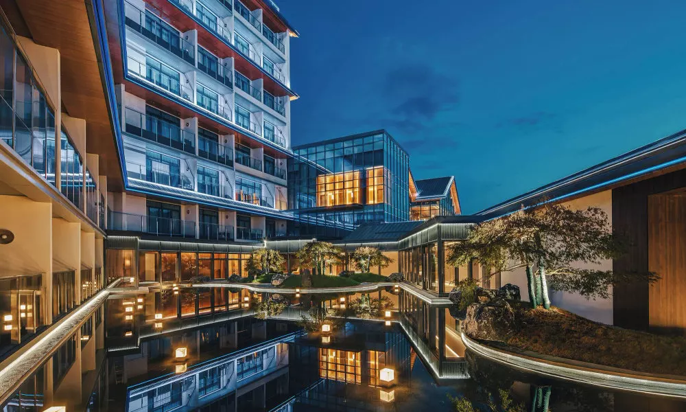 Hualuxe Chongqing Wushan by IHG, фото 5