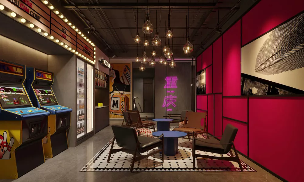 Merica Hotel -Chongqing Jiefangbei