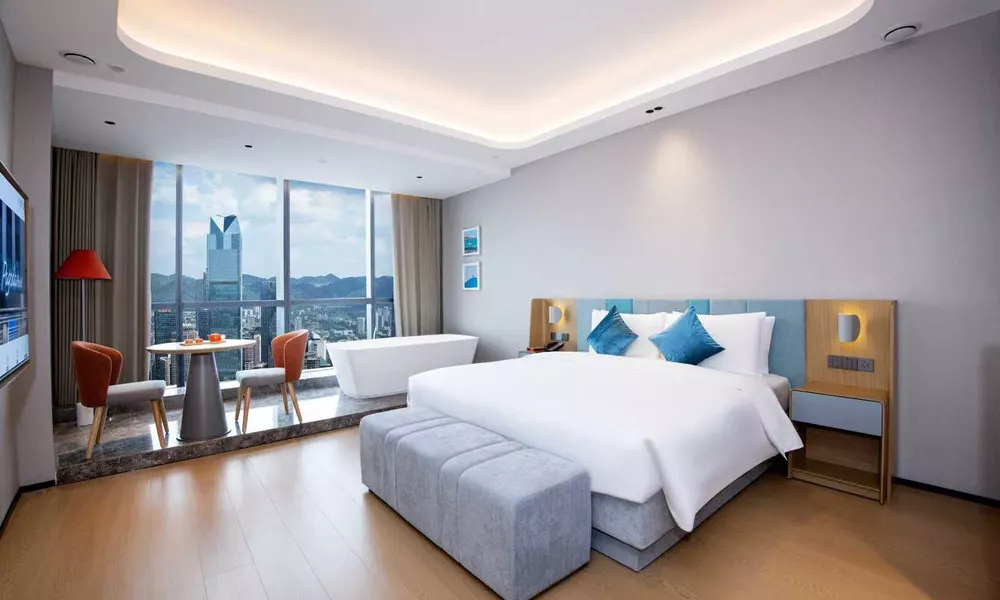 Pagoda Hotel Chongqing Jiefangbei