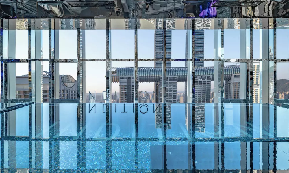 INDITION Chongqing Jiefangbei Raffles