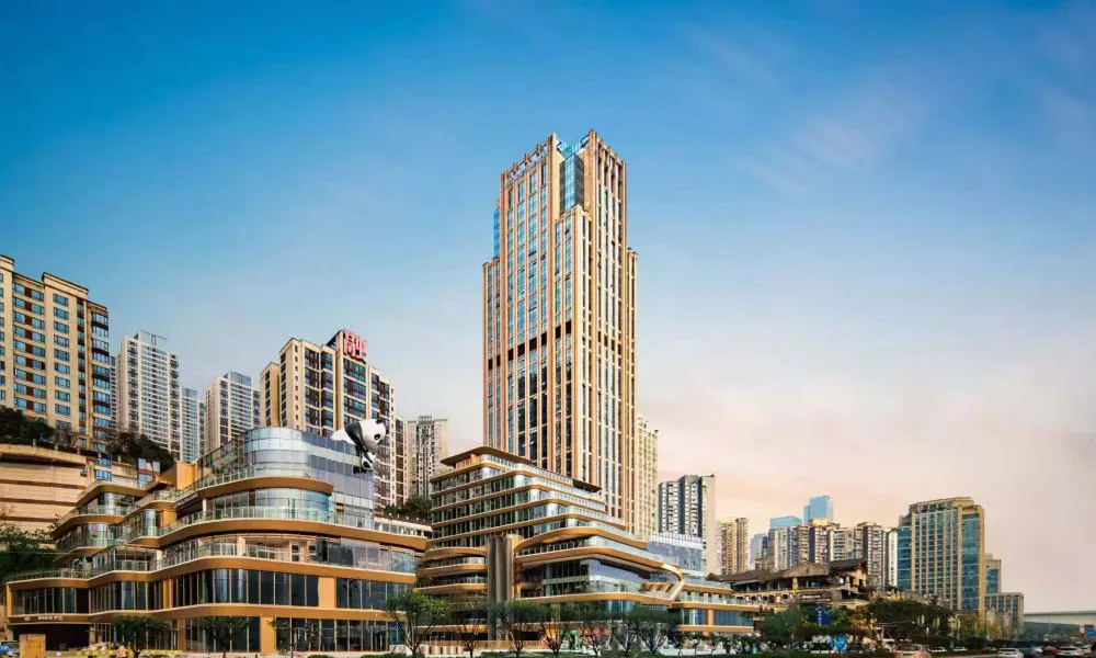 Chongqing Sujiang Yunduan Riverview