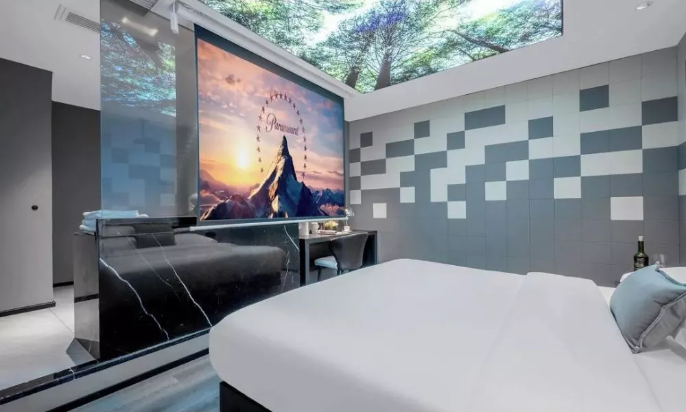 Chongqing Jetbear Hotel, фото 4