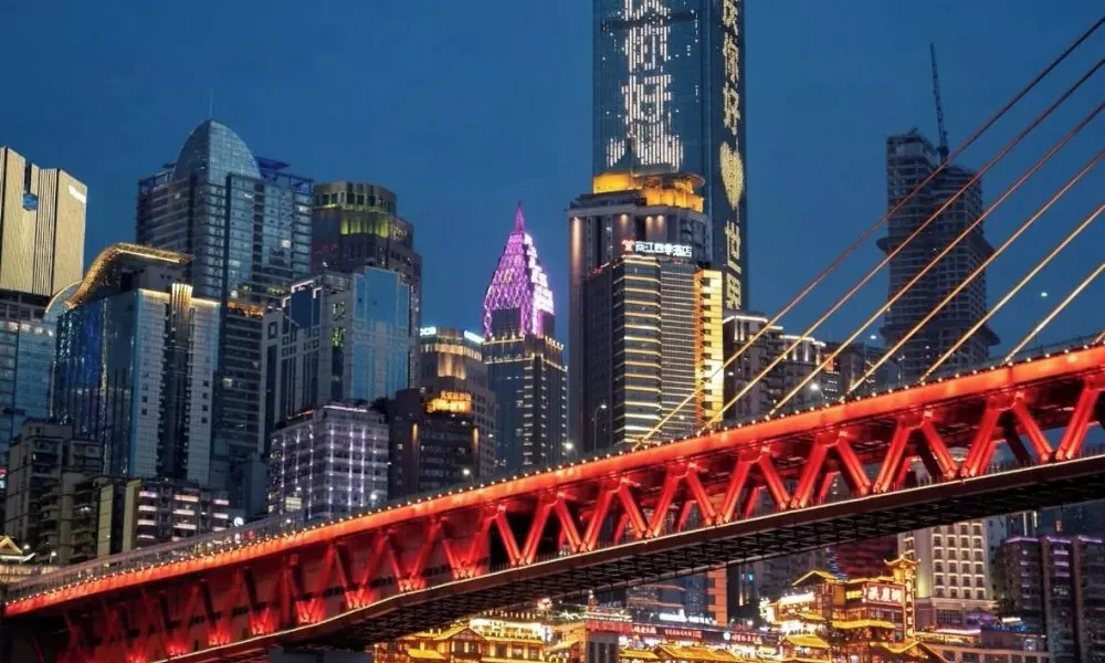 Chongqing Jetbear Hotel