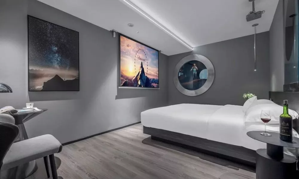 Chongqing Jetbear Hotel, фото 2