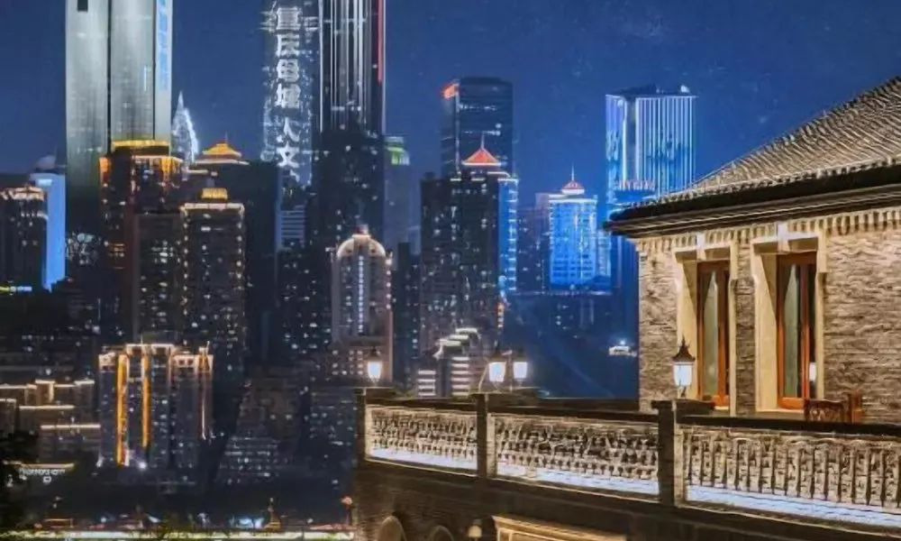 CHONGQING MANQUE MANSION