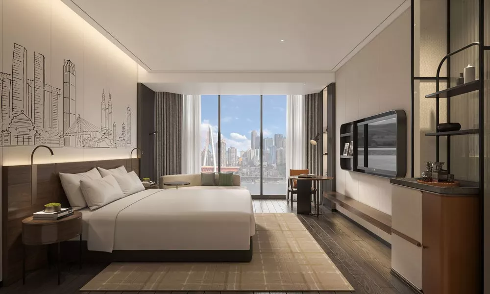 UrCove by HYATT Chongqing JFB HYD, фото 5