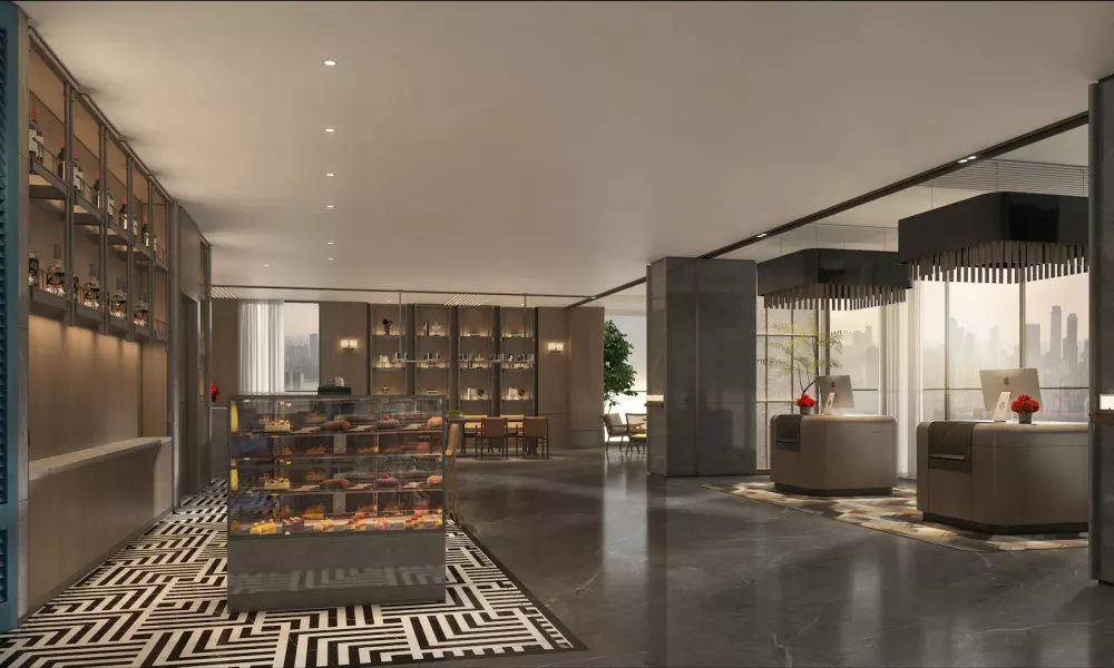 UrCove by HYATT Chongqing JFB HYD
