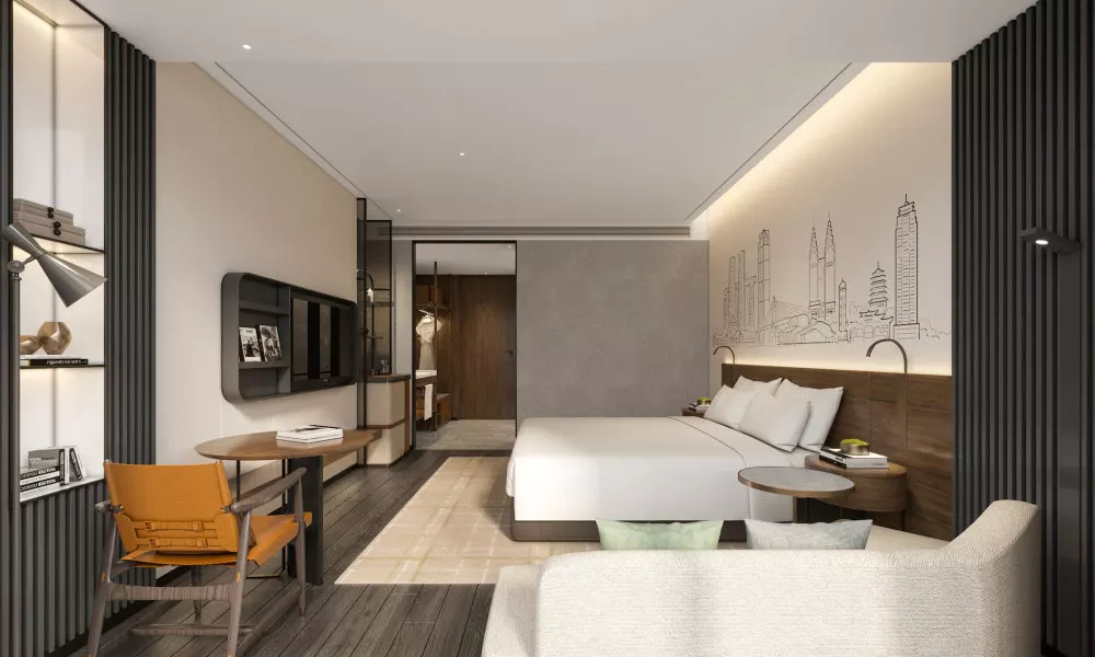 UrCove by HYATT Chongqing JFB HYD, фото 2