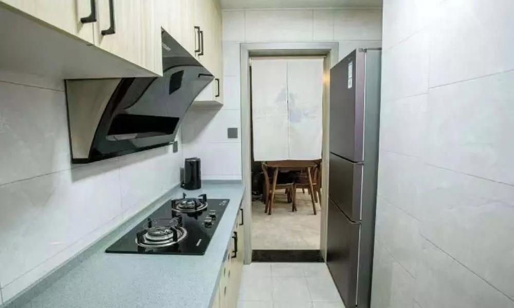 Yupan Yunge Homestay - Jiefangbei Store, фото 4