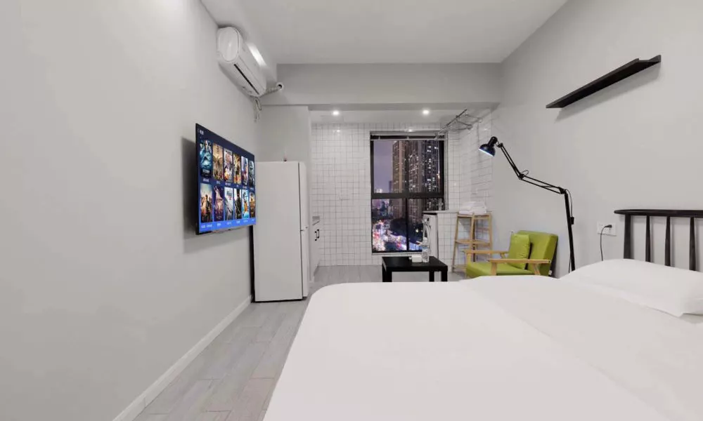 Yupan Yunge Homestay - Jiefangbei Store, фото 3