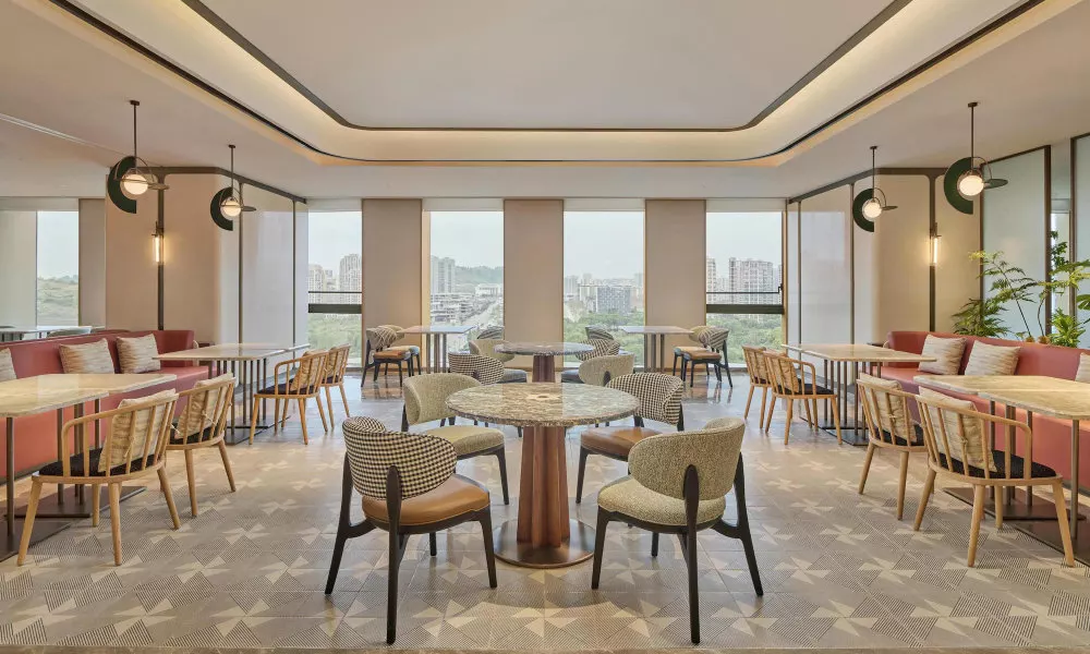 Hilton Garden Inn Chongqing Yubei Central Park, фото 4