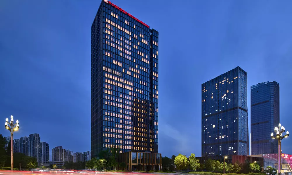 Hilton Garden Inn Chongqing Yubei Central Park