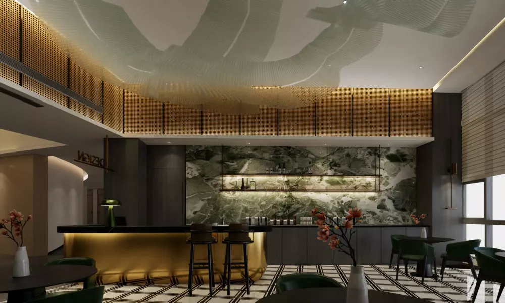 Chongqing Haoting Riverside Hotel