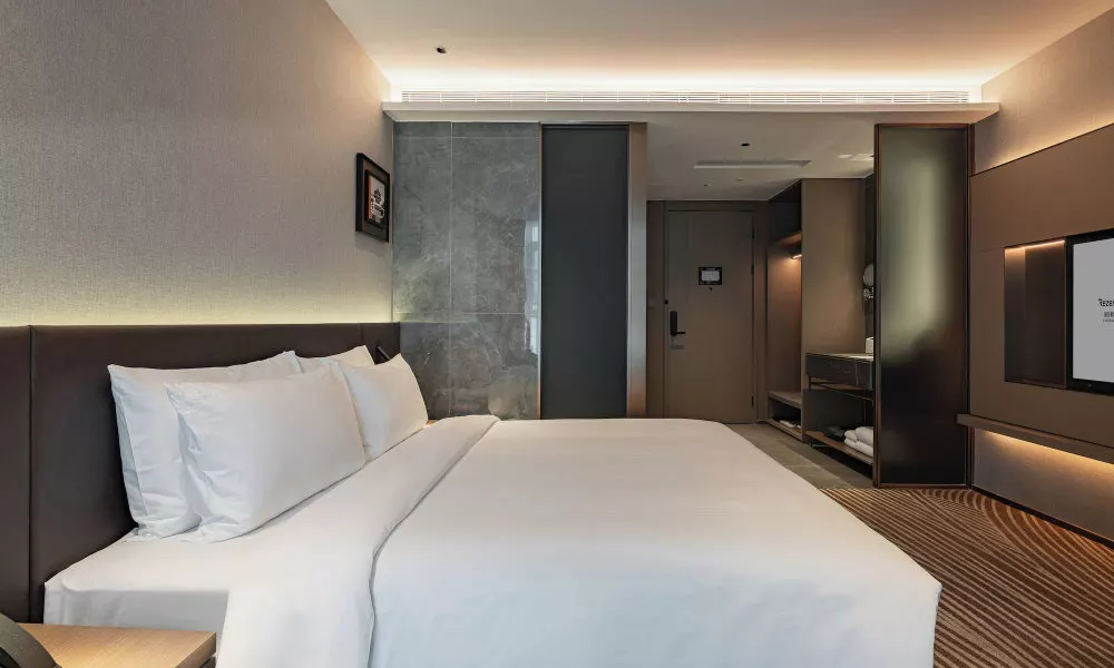 CNHOL Hotel - Chongqing Huanancheng, фото 3