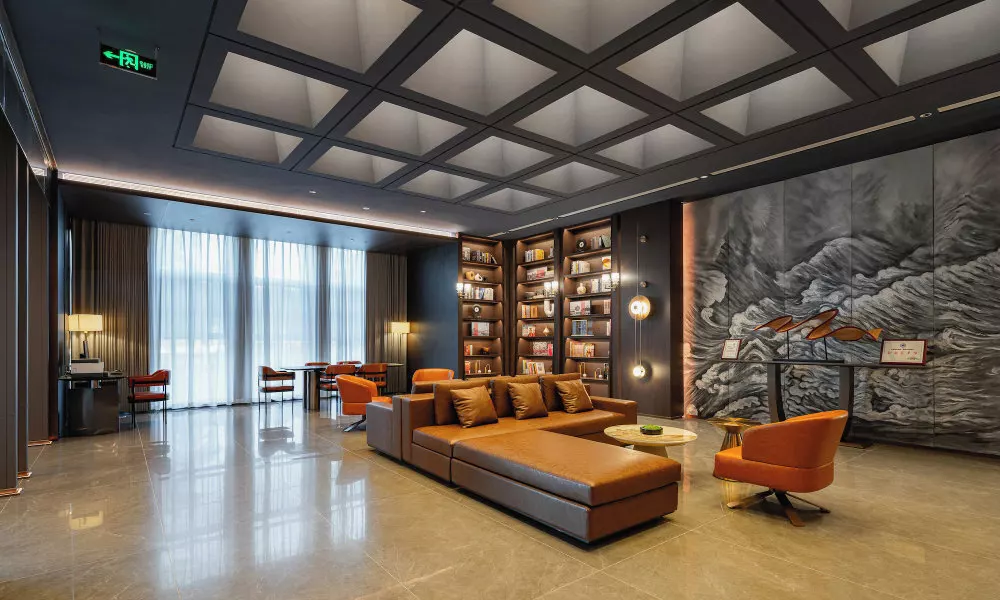 CNHOL Hotel - Chongqing Huanancheng, фото 2