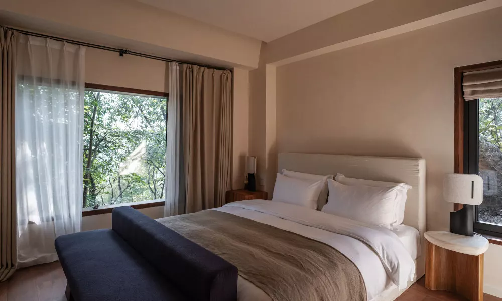 Rediscover Mountain Lodge - Nanshan, фото 3