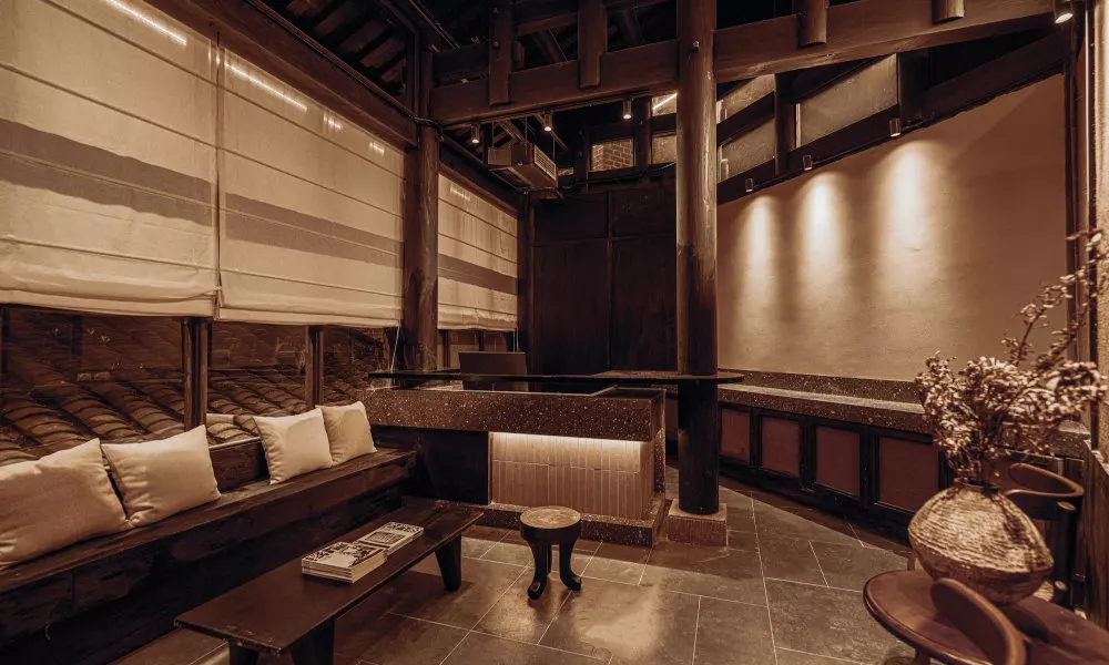 Futon Designer Hotel (Liberation Monument&Nanbin Road Store), фото 2