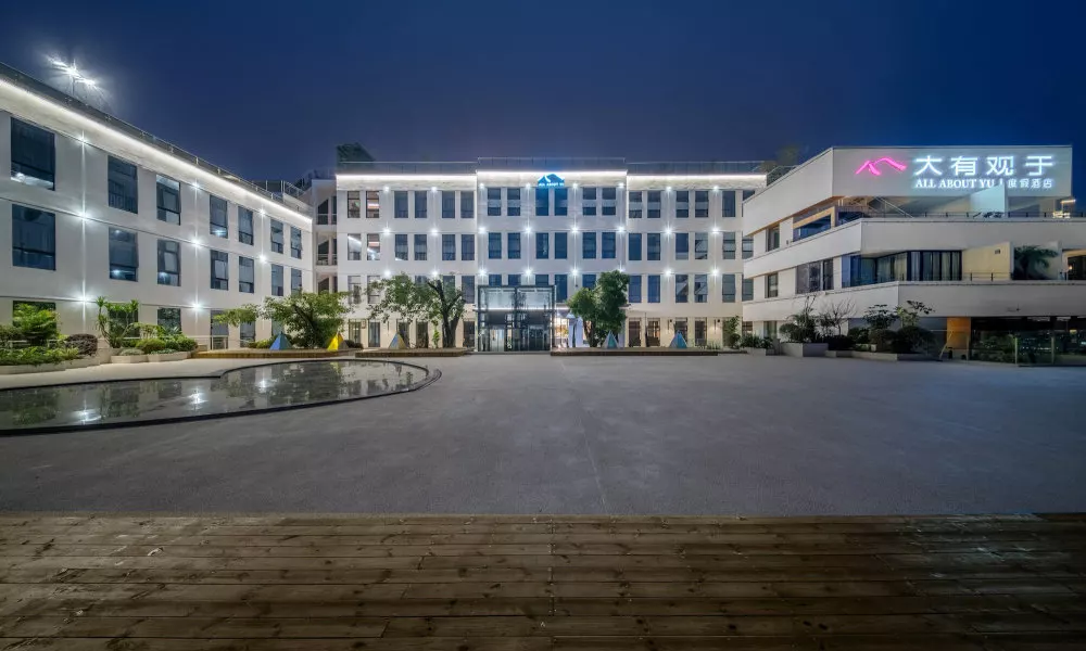 All about Yu Hotel, фото 3