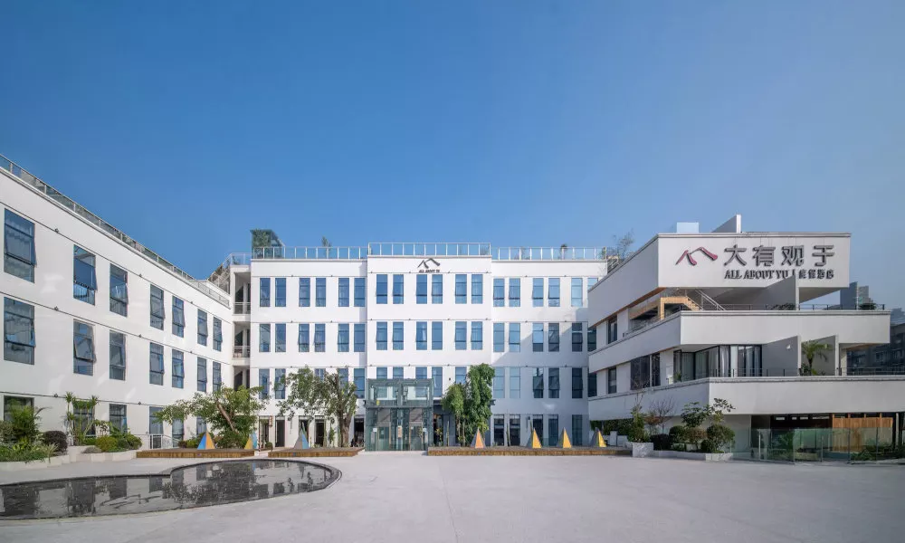 All about Yu Hotel