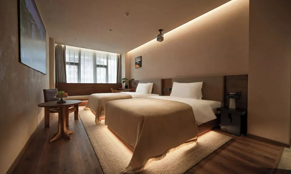 All about Yu Hotel, фото 2