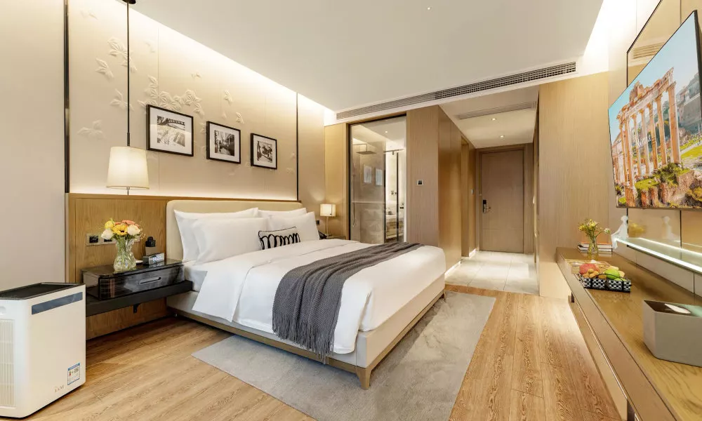 Yes Rustic Luxury Rome Art Hotel, фото 3