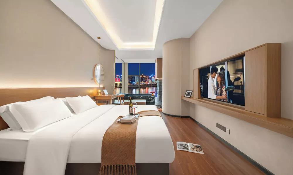 Heyo Hengyue Huasong Hotel, фото 4