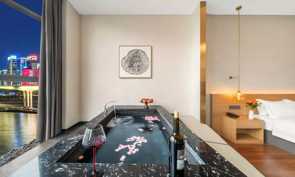 Heyo Hengyue Huasong Hotel, фото 2