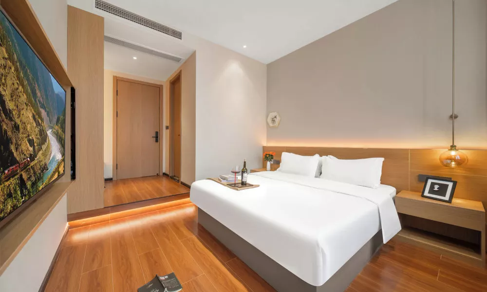 Heyo Hengyue Huasong Hotel