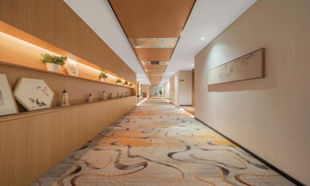 Heyo Hengyue Huasong Hotel, фото 3