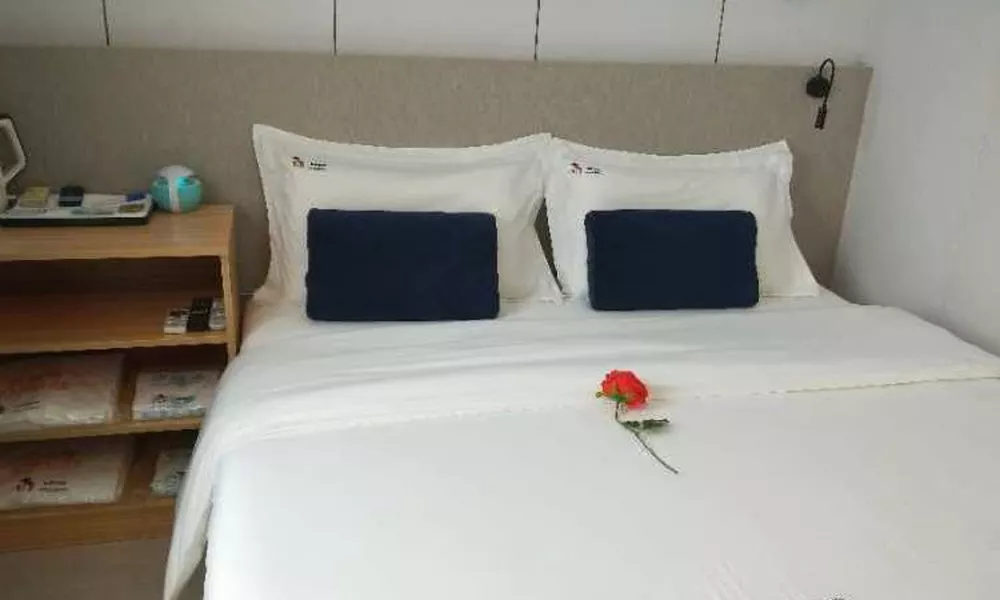 Xi'an Home Hotel, фото 5