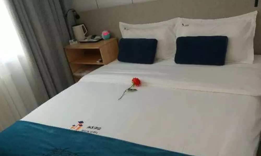 Xi'an Home Hotel, фото 4