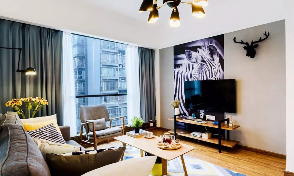 Locals Boutique Apartment East Station No.1