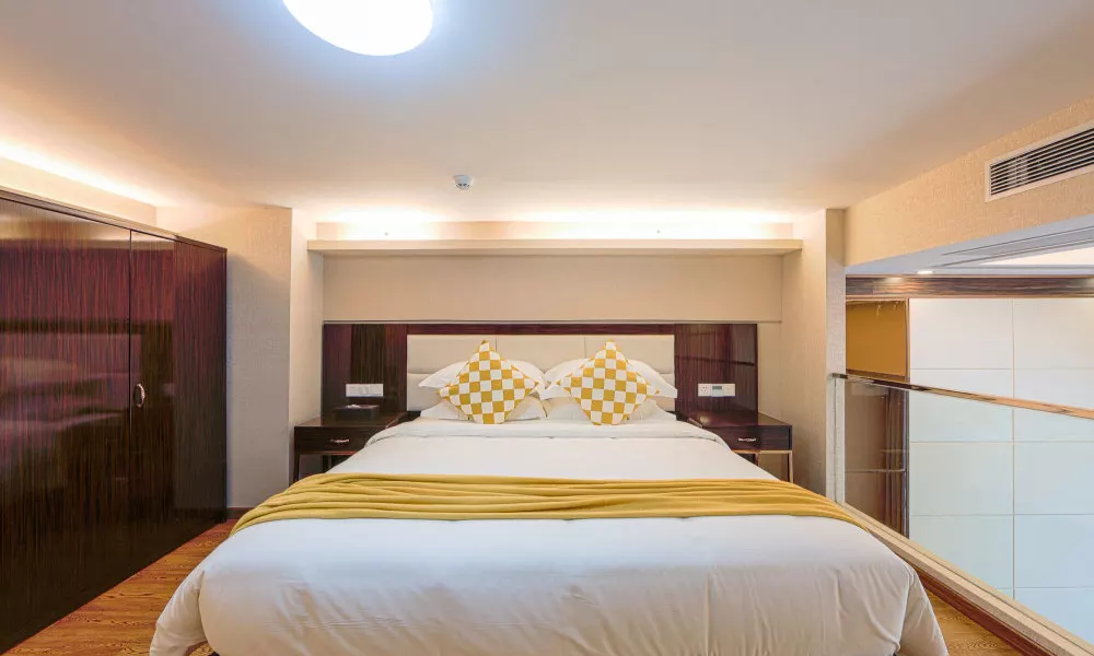 Waifiden Apartment ZhongYong Branch, фото 3