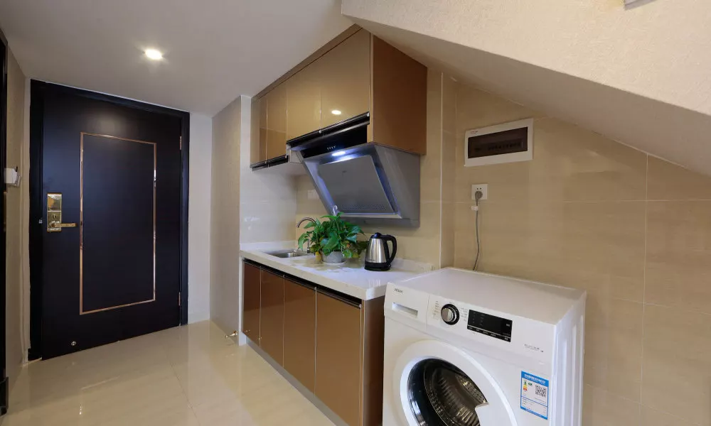Waifiden Apartment ZhongYong Branch, фото 4