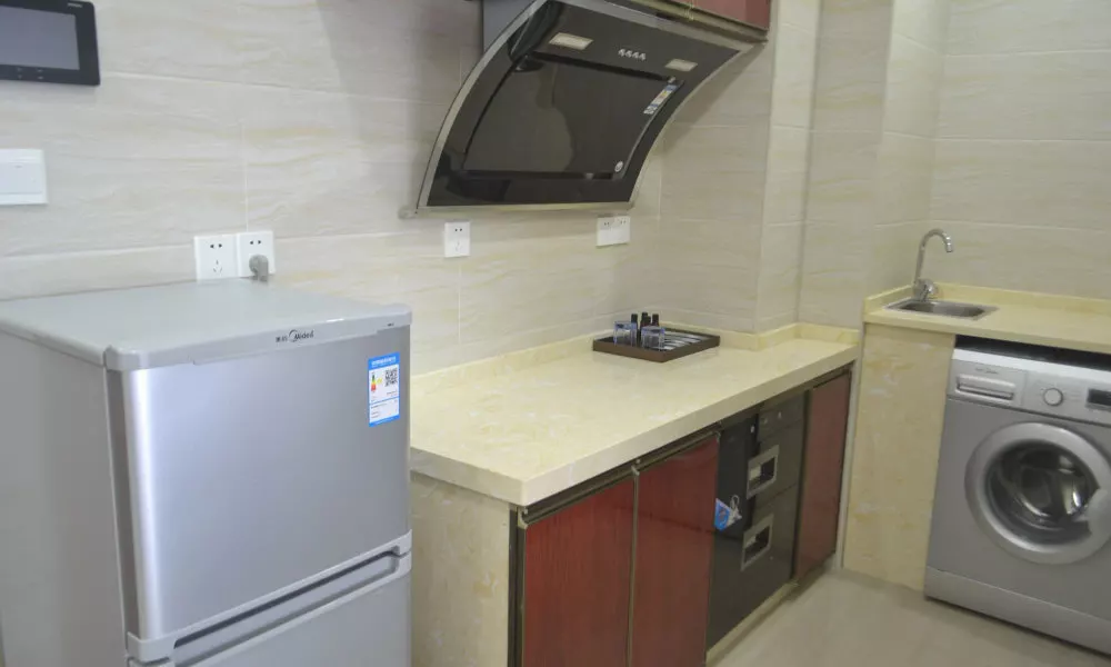 YUMI Apartment -Tianhe New Plaza Branch, фото 4