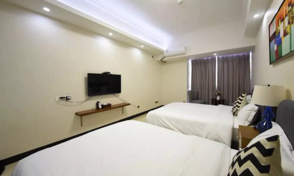 YUMI Apartment -Tianhe New Plaza Branch, фото 3
