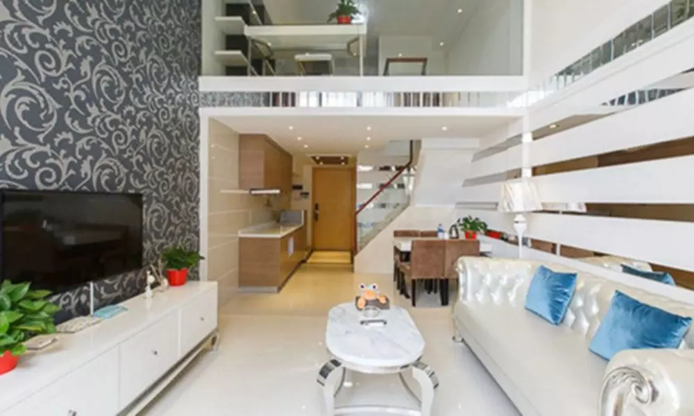 YUMI Apartment-Shiqiao Station Branch, фото 2