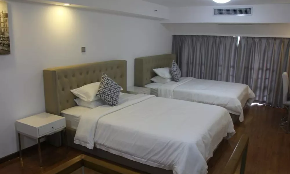 YUMI Apartment-Shiqiao Station Branch, фото 3