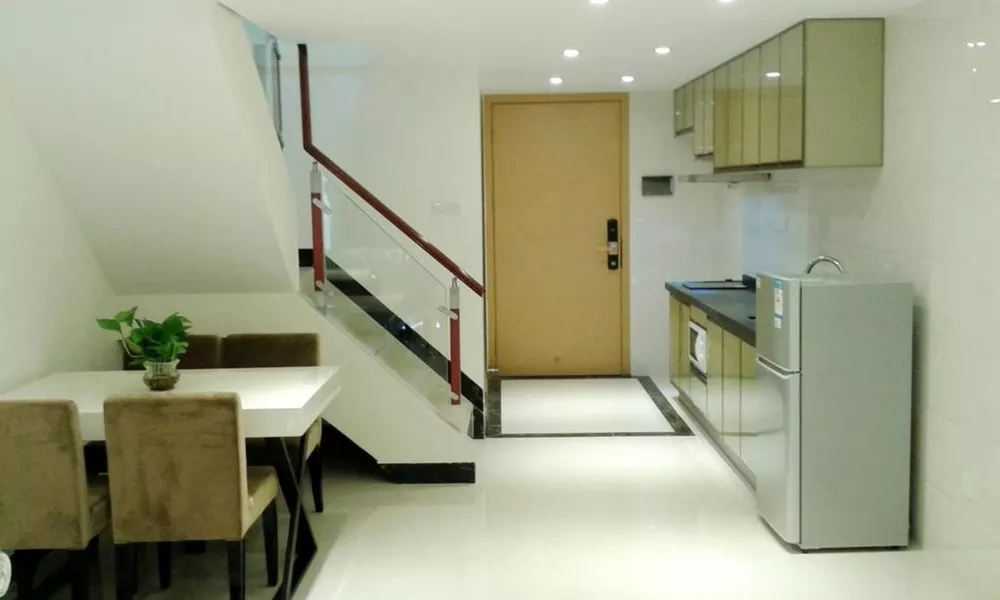 YUMI Apartment-Shiqiao Station Branch, фото 4