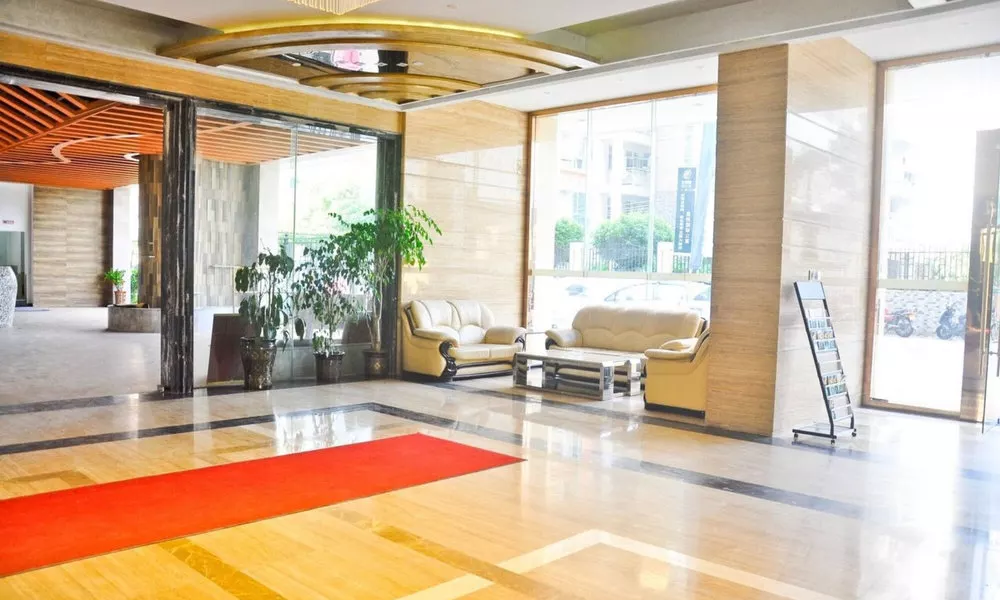 YUMI Apartment-Shiqiao Station Branch