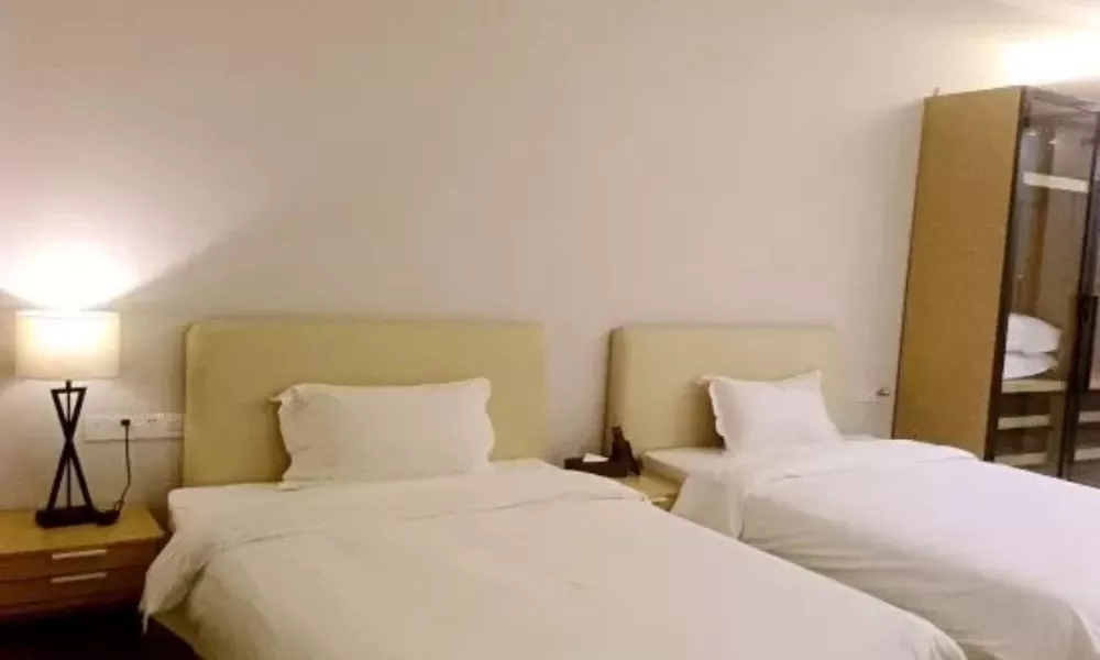 Xi Er Man Apartment-Chimelong East Gate, фото 3