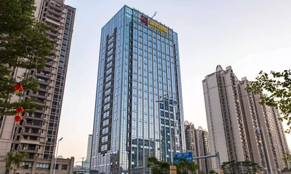 Li Tu Apartment Zhujiang New Town, фото 4